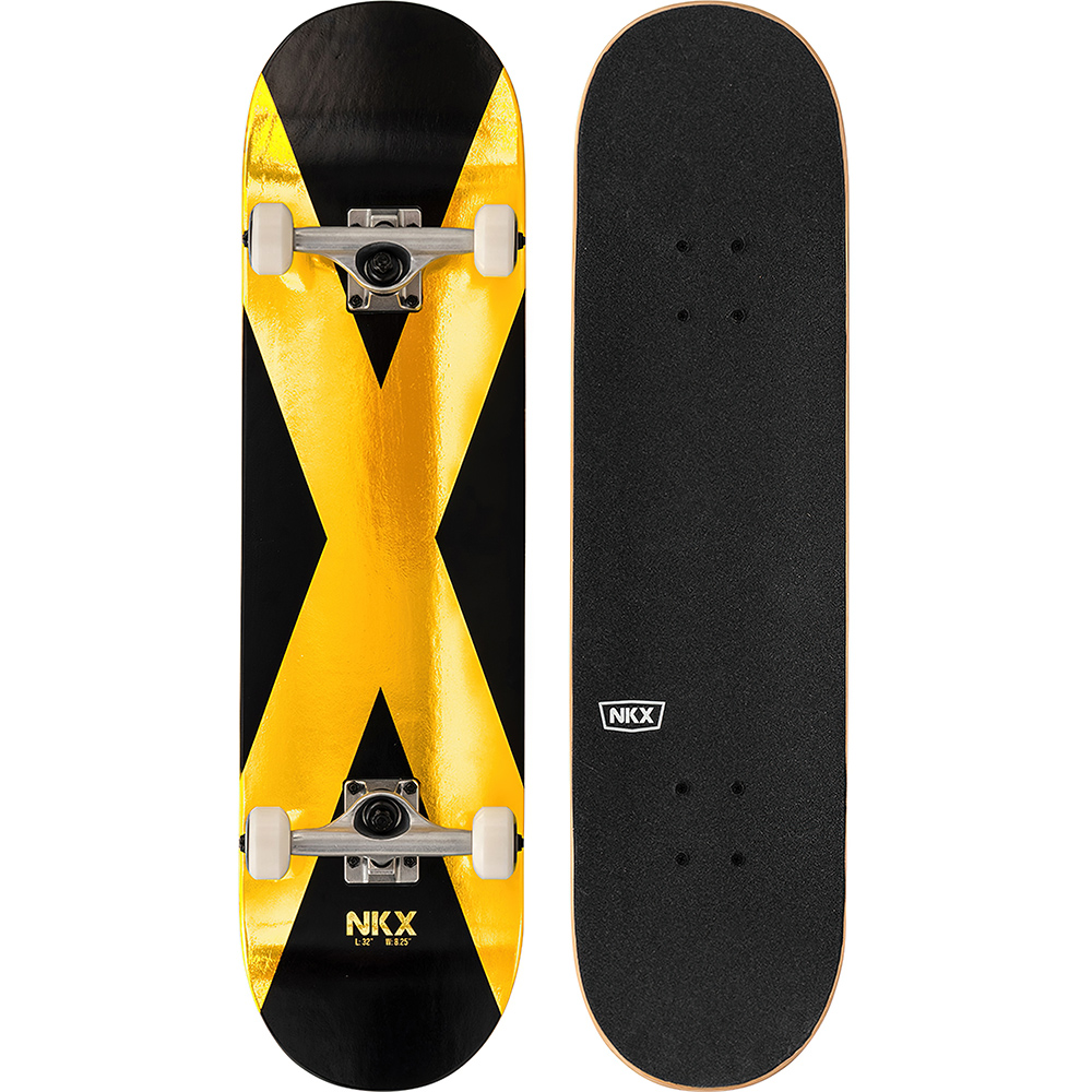 NKX Skateboard 8.25