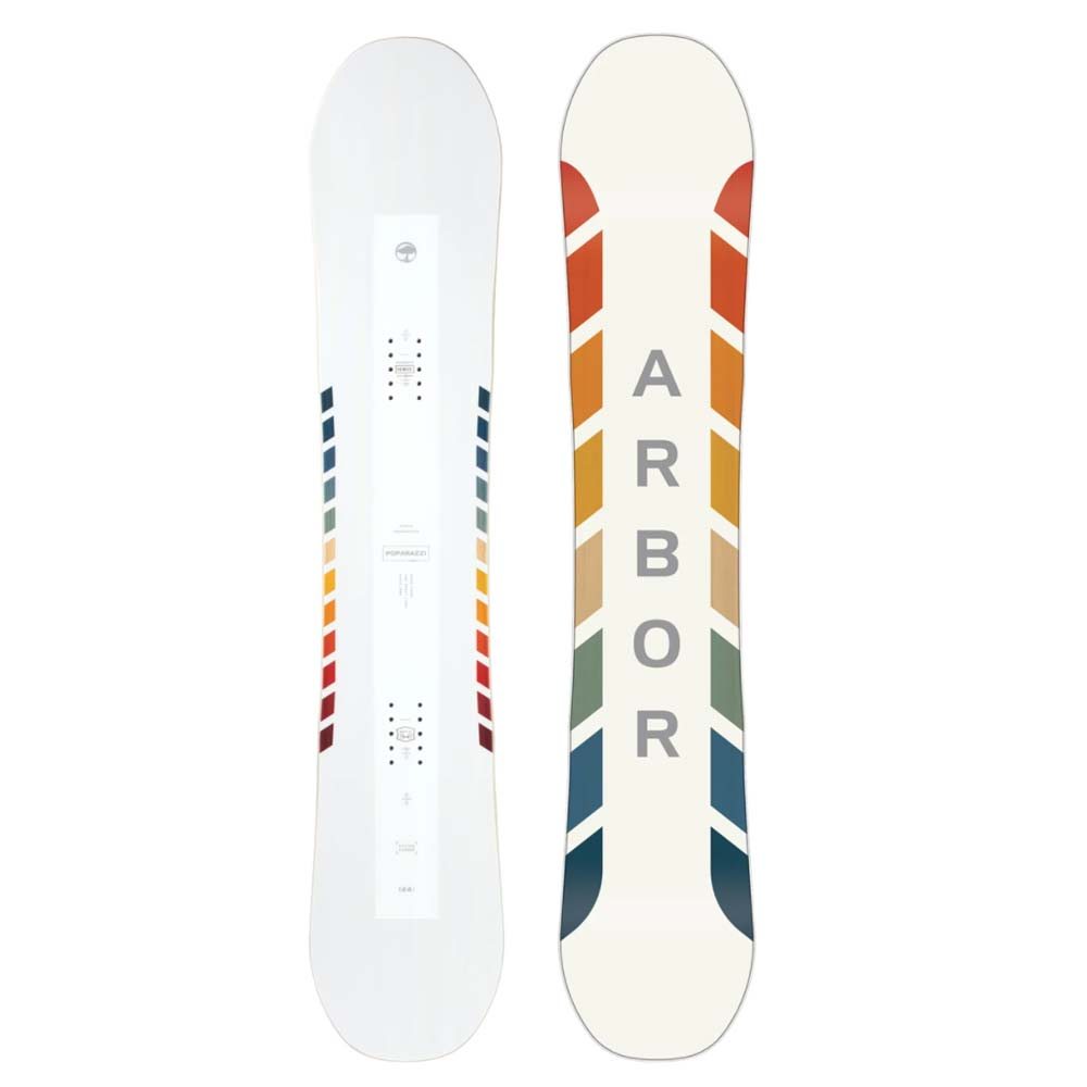 Arbor Poparazzi Camber Snowboard