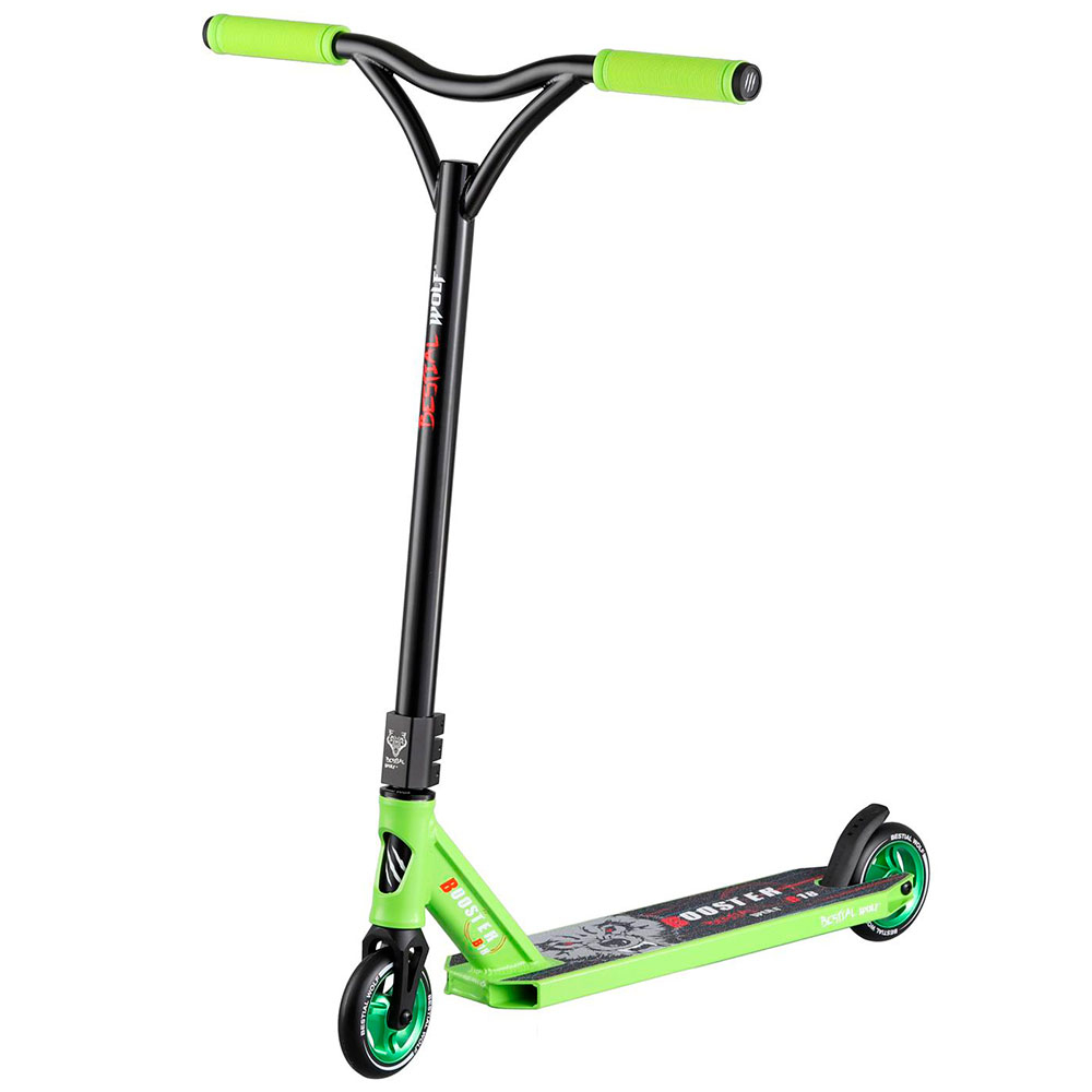 Bestial Wolf Booster B18 Stunt Scooter