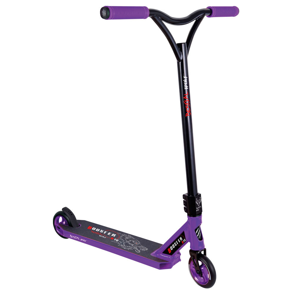 Bestial Wolf Booster B16 Stunt Scooter