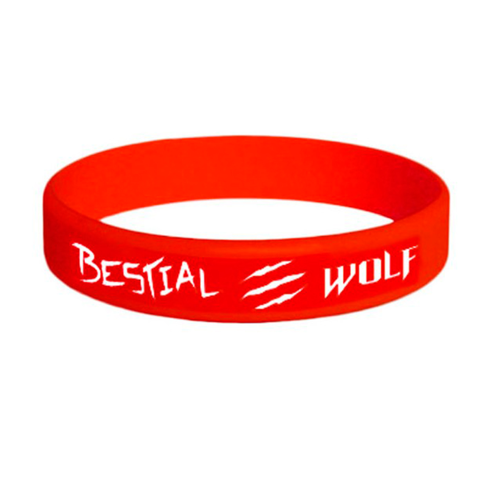 Bestial Wolf Bracelet