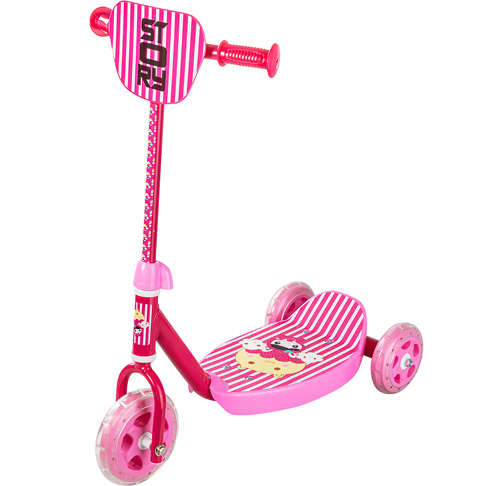 Story Mini 3-Wheels Kids Scooter