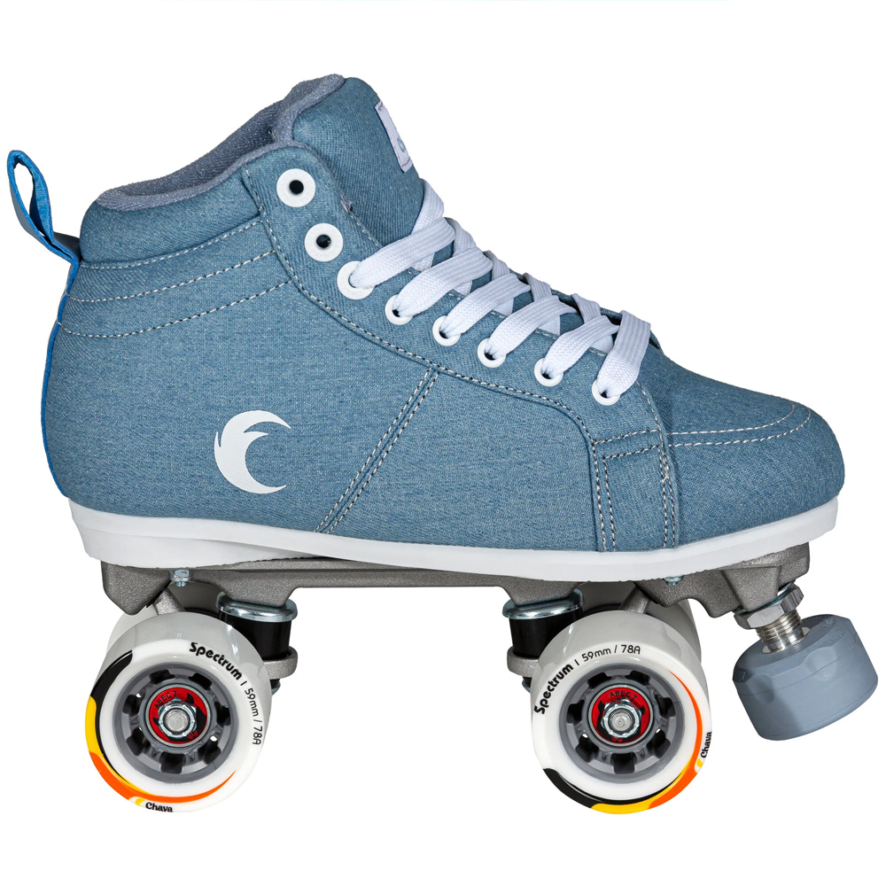 Chaya Vintage Side by Side Roller Skates
