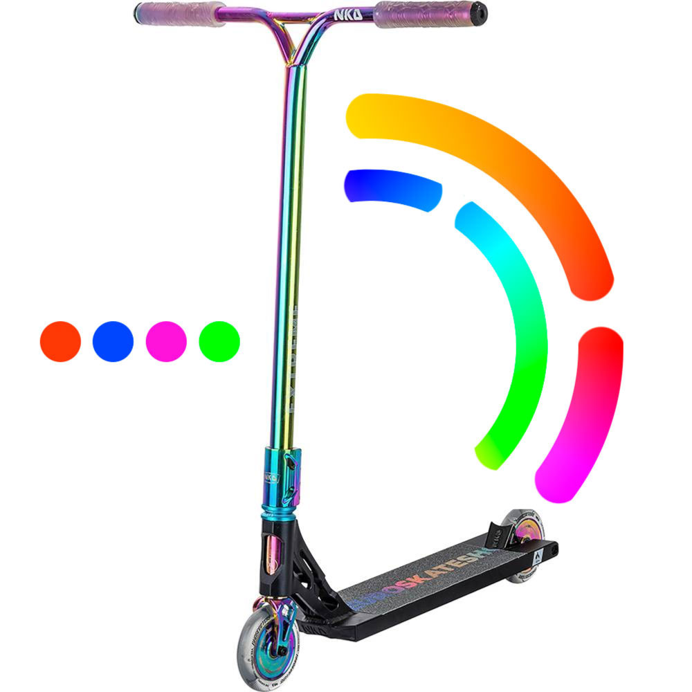 Build Your Own Stunt Scooter SCS