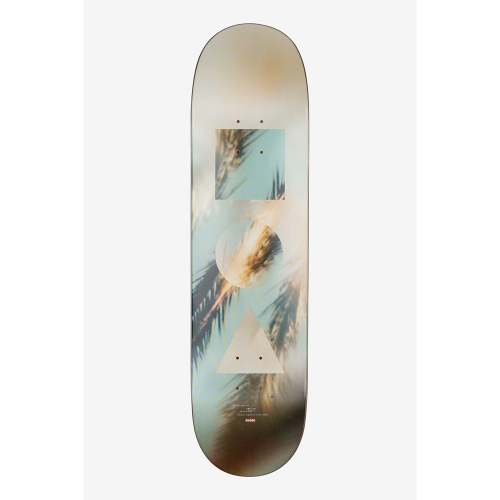 Globe G1 Skateboard Deck