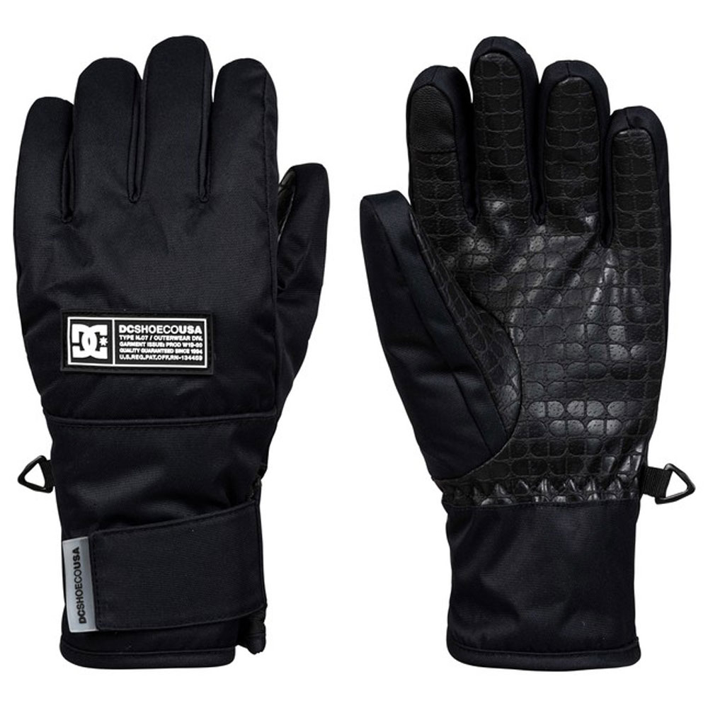 DC Franchise Ski / Snowboard Gloves