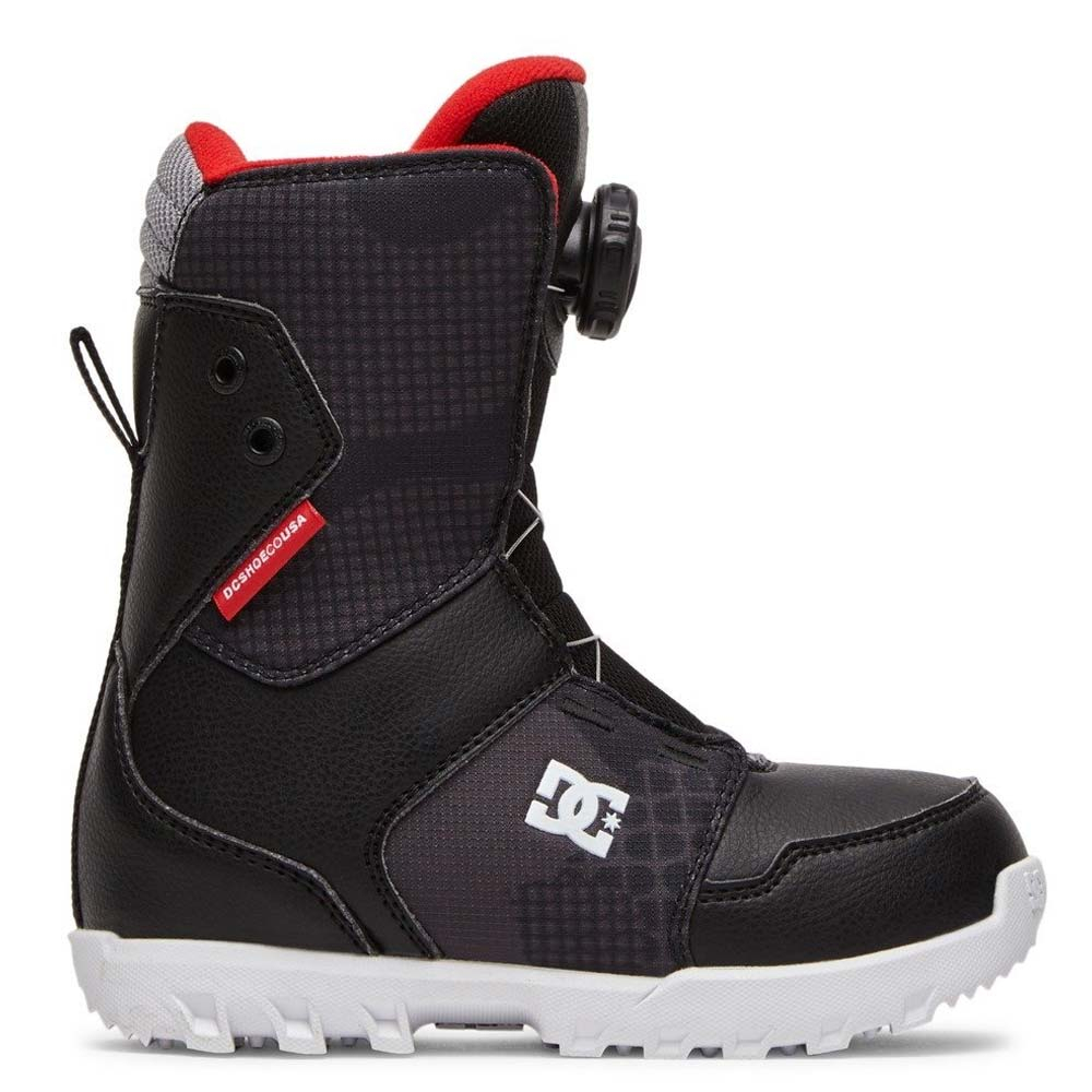 DC Youth Scout BOA® Snowboard Botas