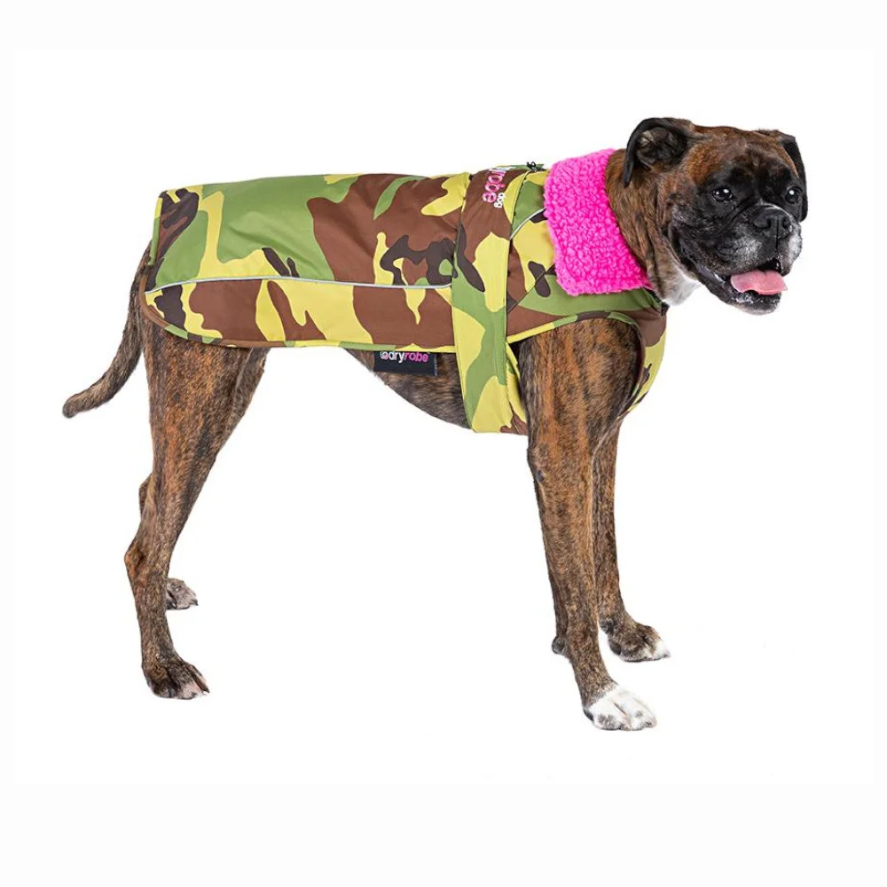 dryrobe® Pro Dog Coat