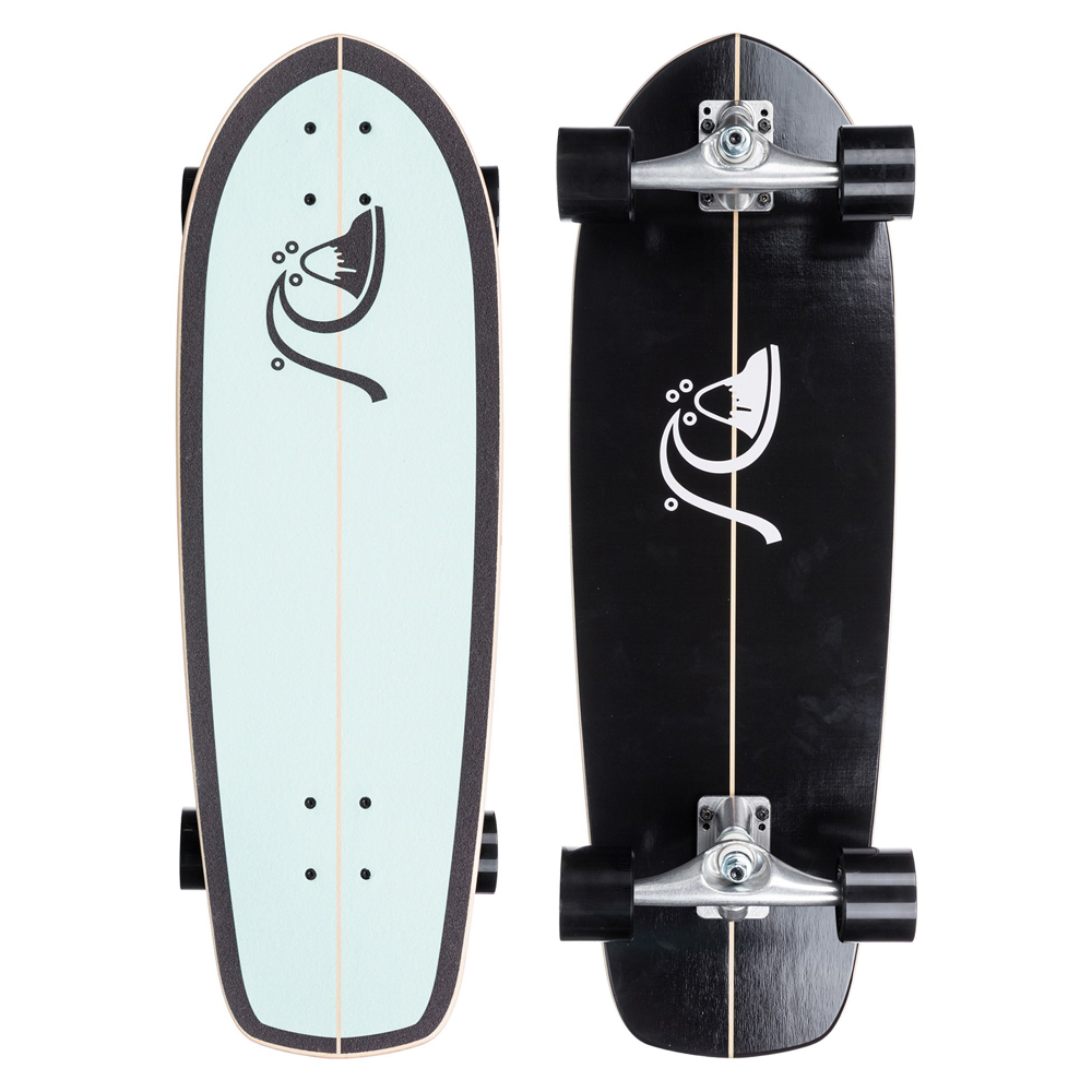 Quiksilver Rider SK8 Complete Surfskate 30"