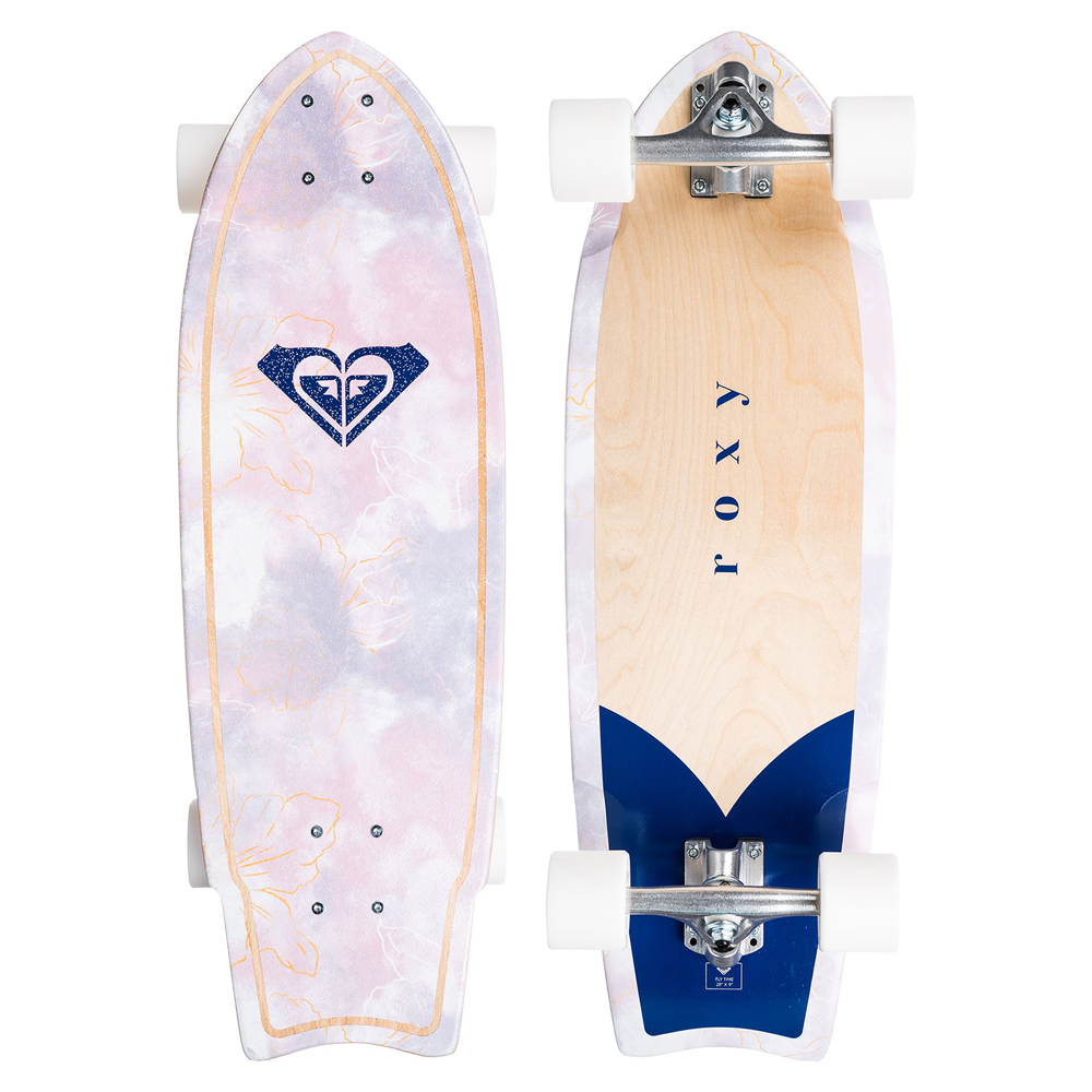 Roxy Fly Time Surfskate 28"