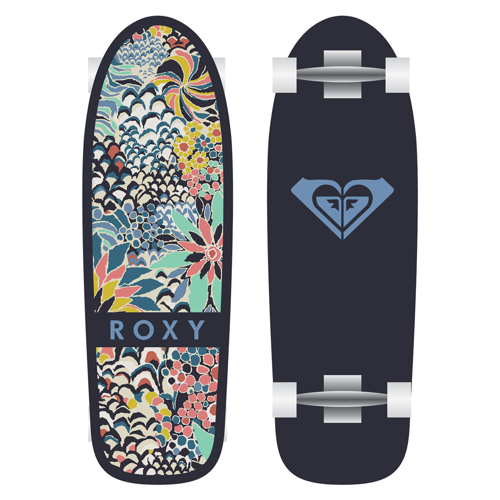 Roxy Liberty Complete Surfskate 28"