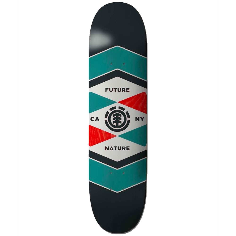 Element Skateboard Decks 7.6"