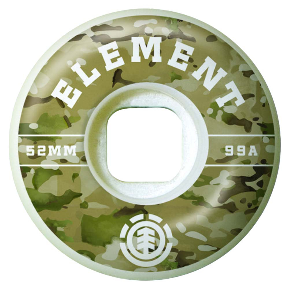 Element 52 mm Skeittilaudan Renkaat
