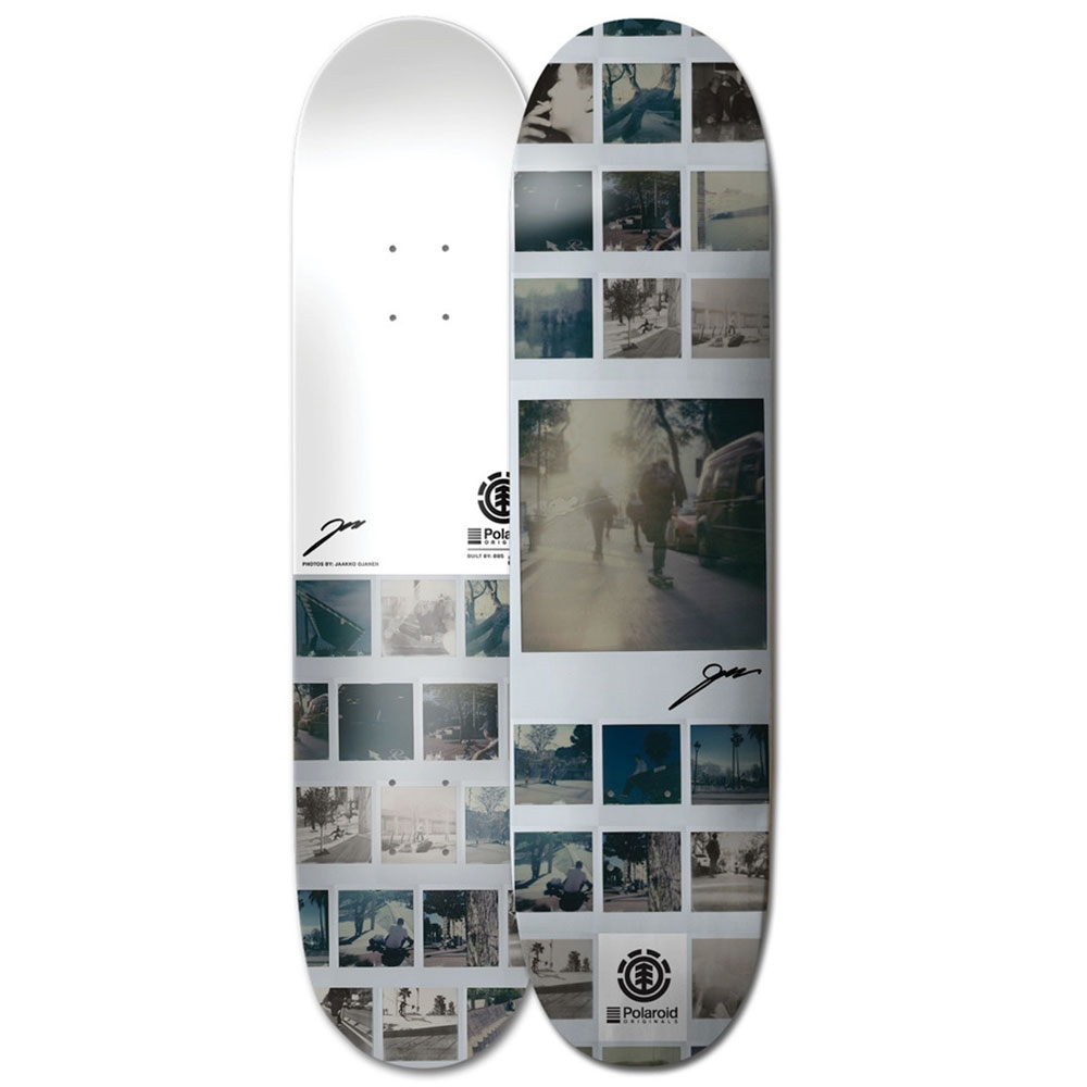 Element Skateboard Decks 8.2"