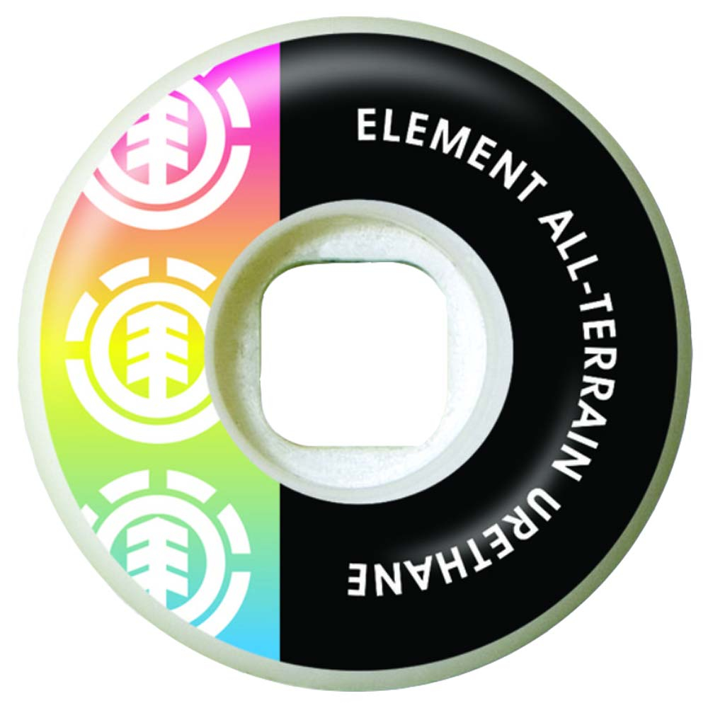 Element 52 mm Skateboard Wielen