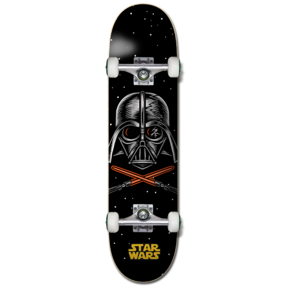 Element x Star Wars Skateboards
