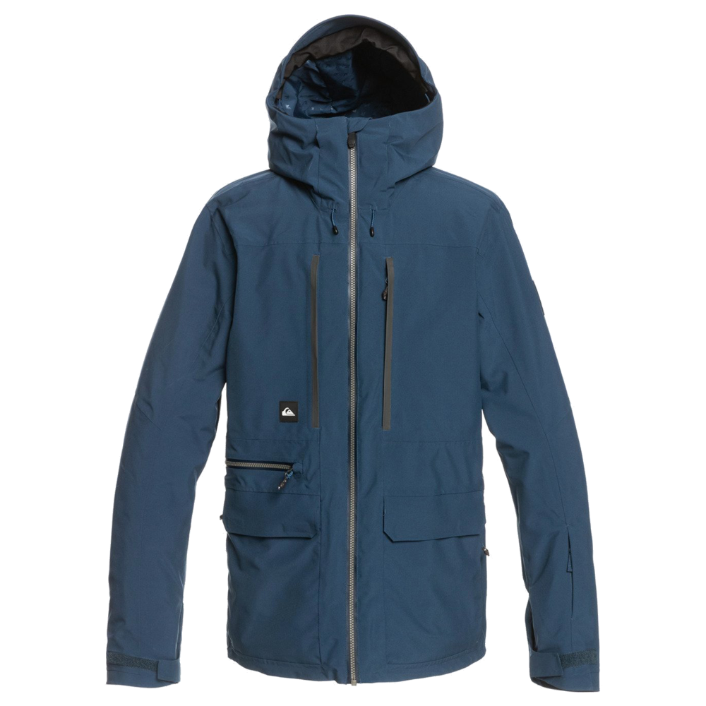 Quiksilver Quest Stretch Snow Giacca