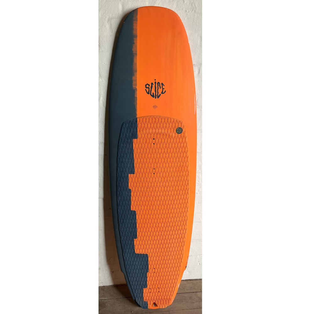 F-ONE Slice Flex Carbon Lightweight Surfboard 5'5" - OUTLET
