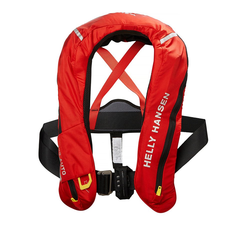 Helly Hansen Sailsafe Inflatable Life Jacket