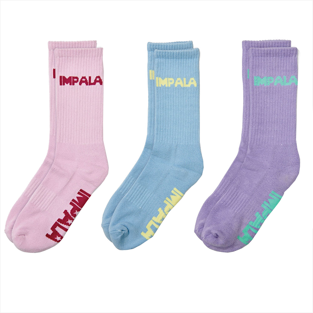 Impala Socks