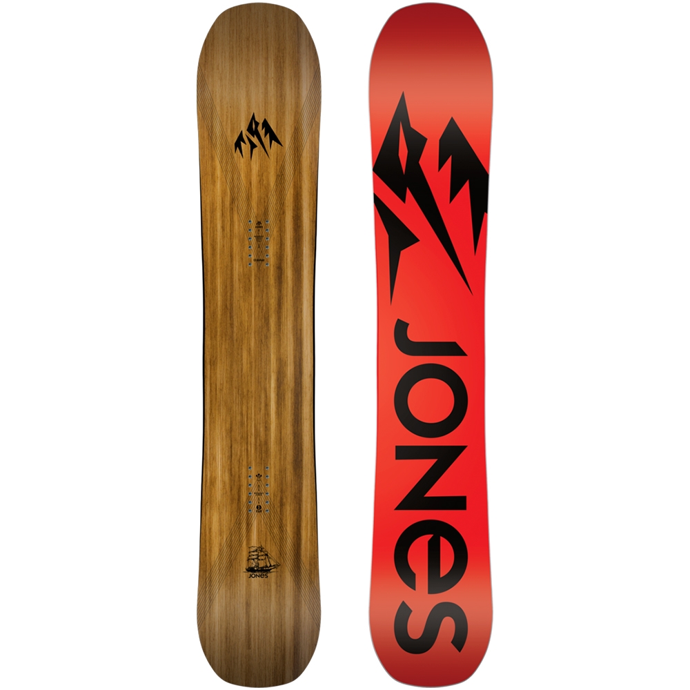 Jones Flagship Snowboardu