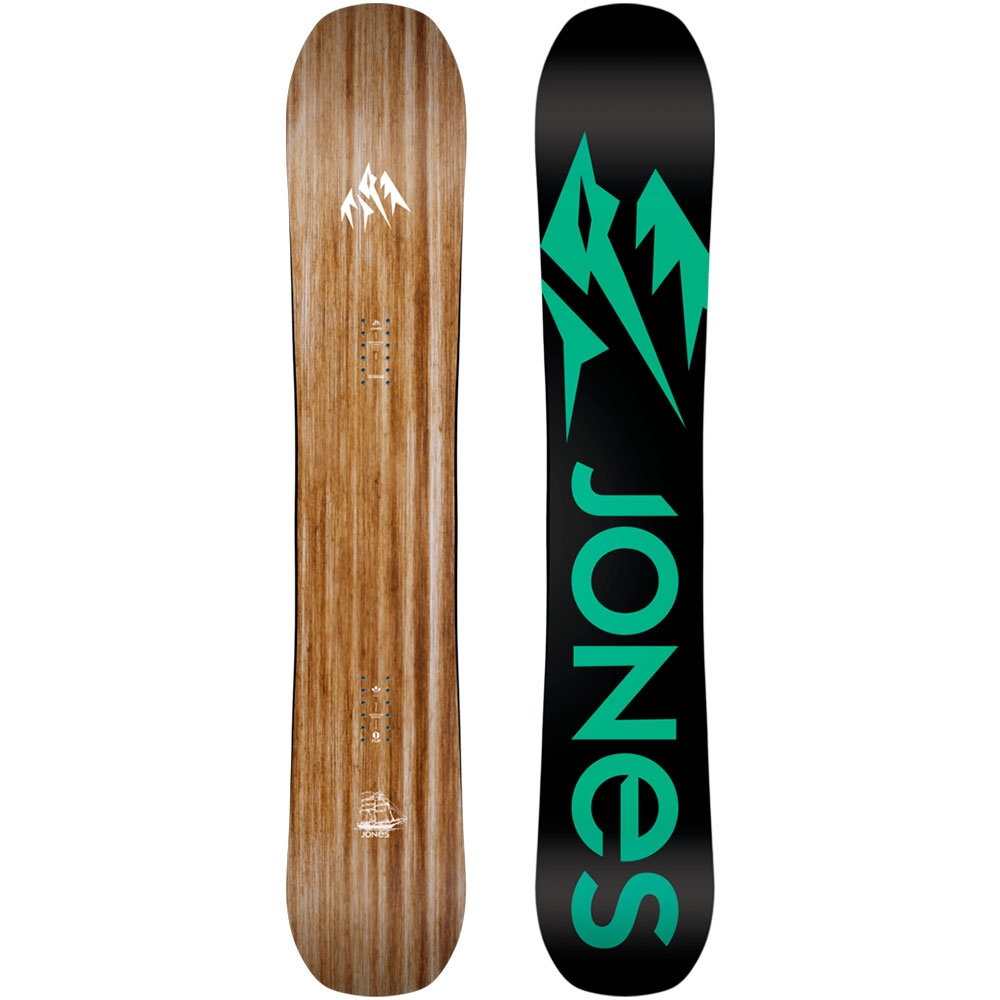 Jones Flagship Snowboard Mulher