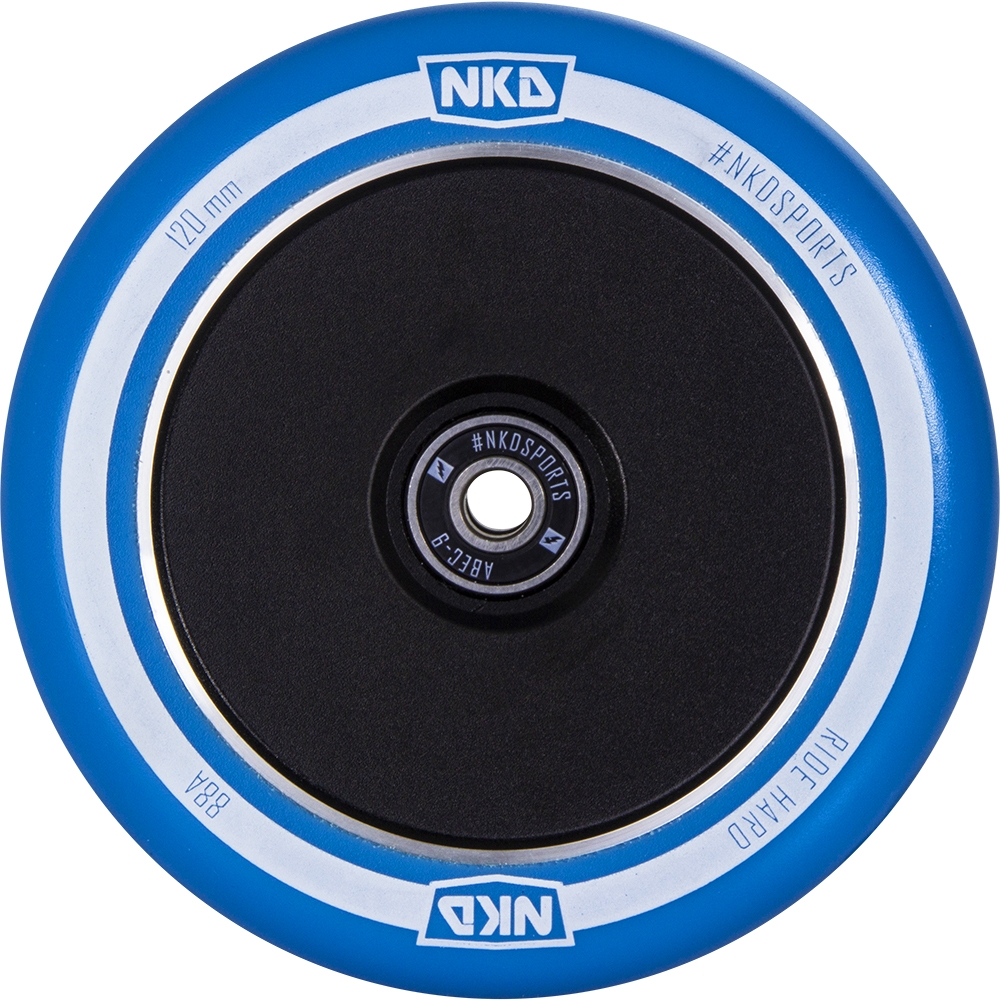 NKD Diesel Pro Scooter Wheel