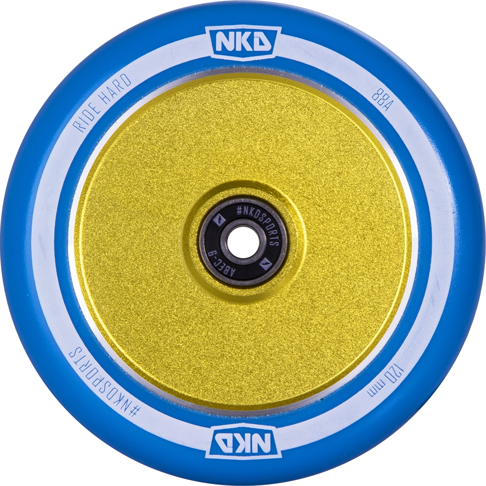 NKD Diesel Løbehjuls Hjul