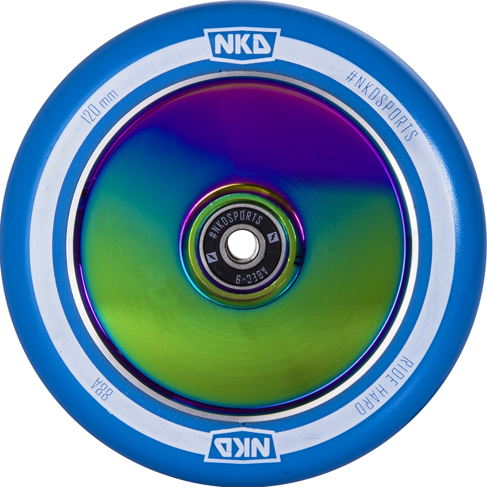 NKD Diesel Løbehjuls Hjul