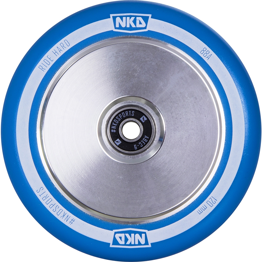NKD Diesel Pro Scooter Wheel