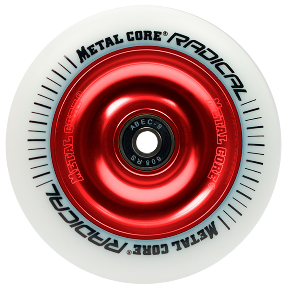 Metal Core Radical Rueda