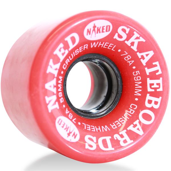 NKX Deluxe 59mm 78A Skateboard / Pennyboard wheels