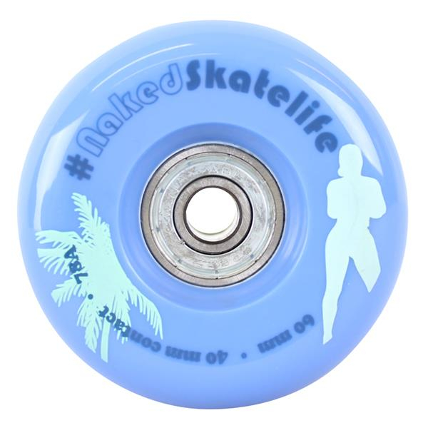 NKX Skateboard Ruote