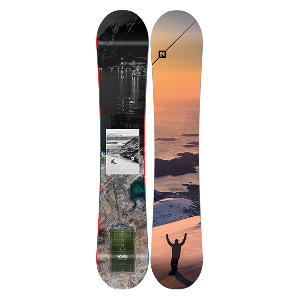 Boards - Snowboards - Winter Sports