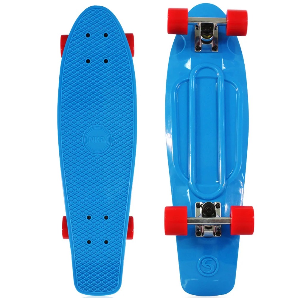 NKX Deluxe Skateboard 27"
