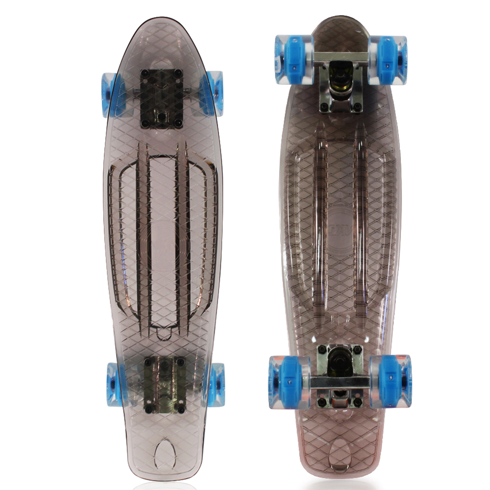 NKX Light Series Deluxe Skateboard 22"
