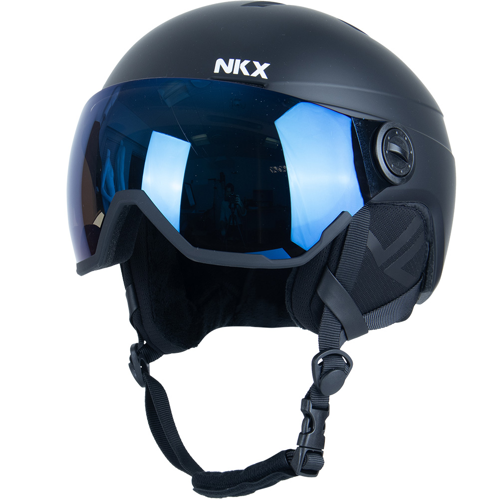 NKX Alpine Casco de esquí