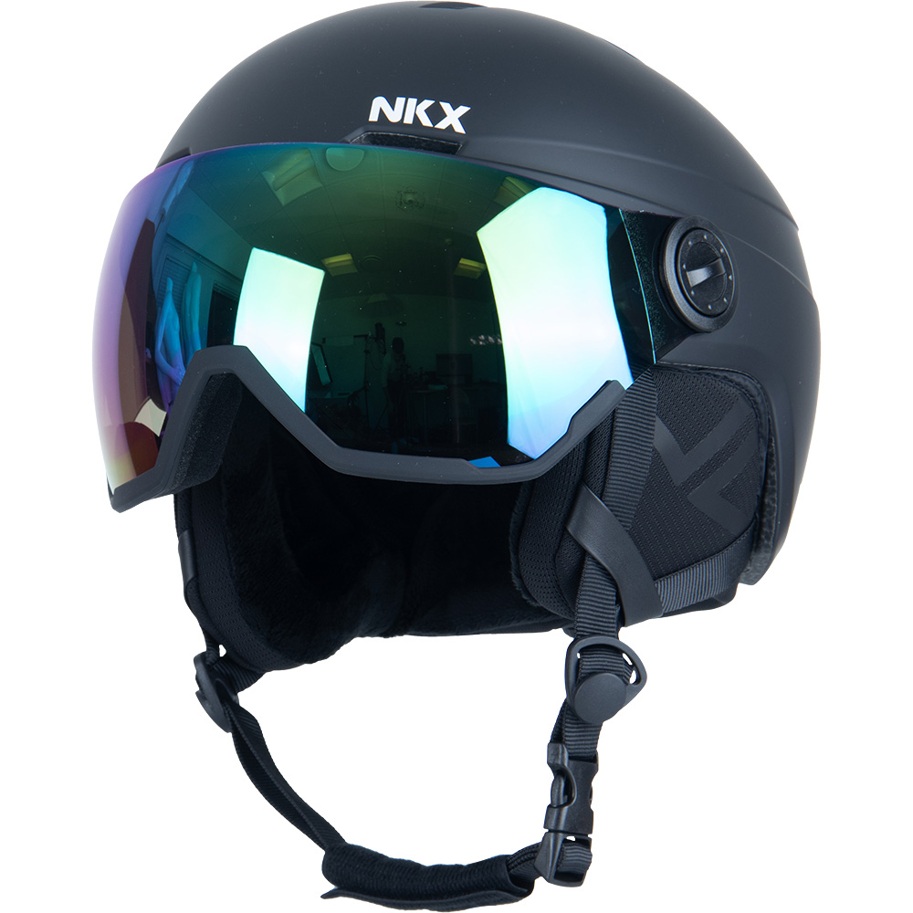 NKX Alpine Kask narciarski