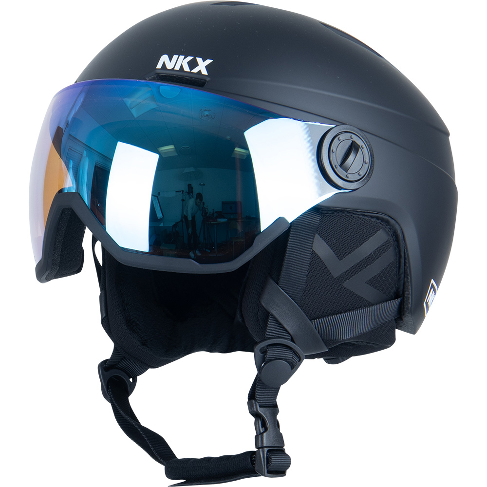 NKX Alpine Kask narciarski