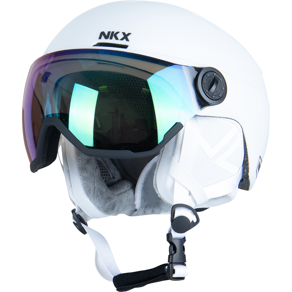 NKX Alpine Casco de esquí