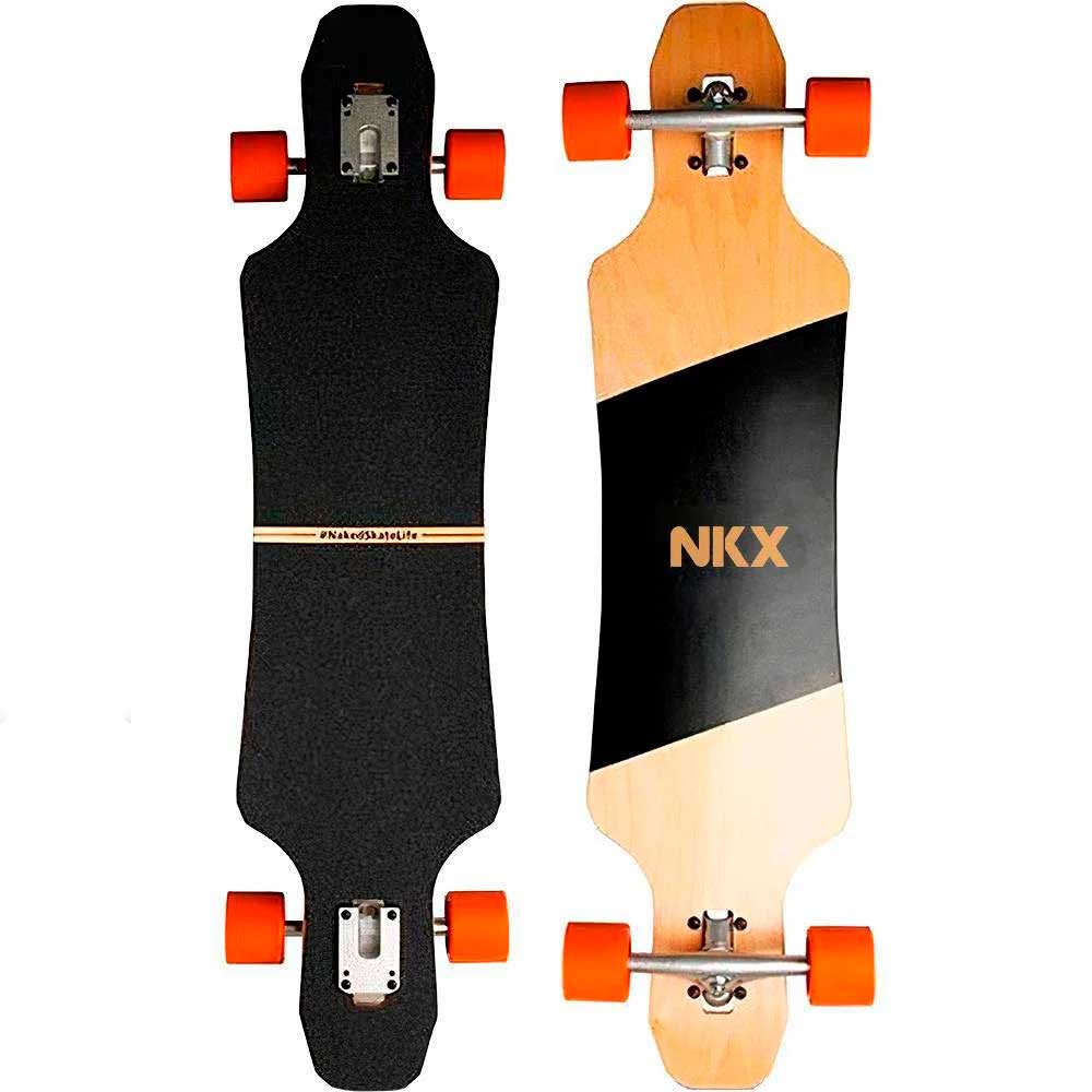 NKX Fearless Complete Longboard