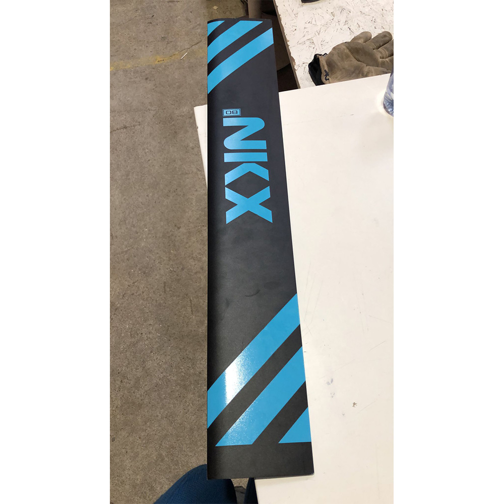 NKX Aluminium Foil Mast 80 cm - Outlet