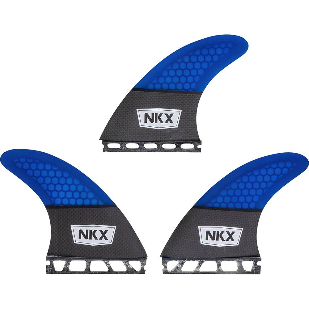 NKX Honeycomb / Carbon Fiber Fins