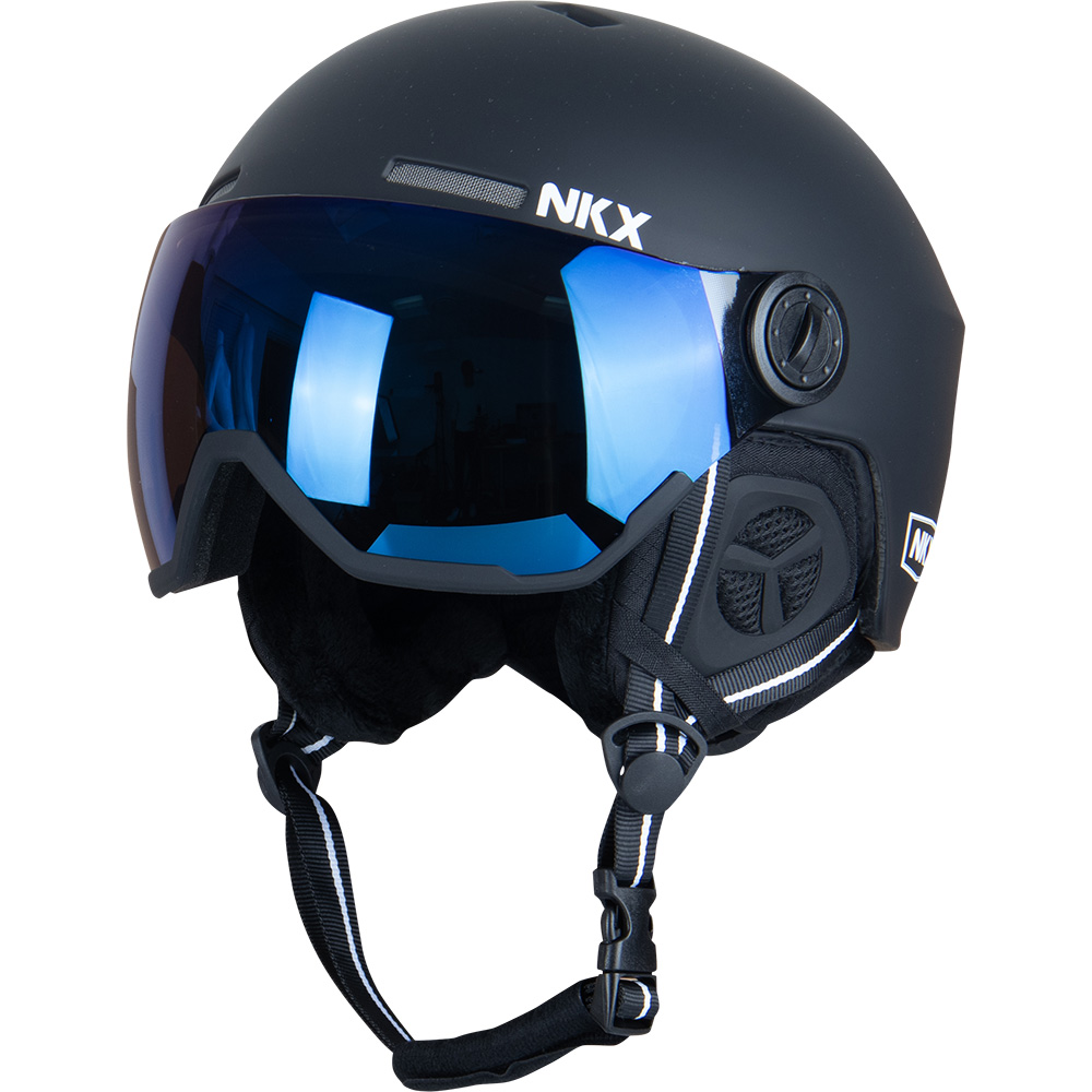 NKX Impact Snowboard/Ski Casco