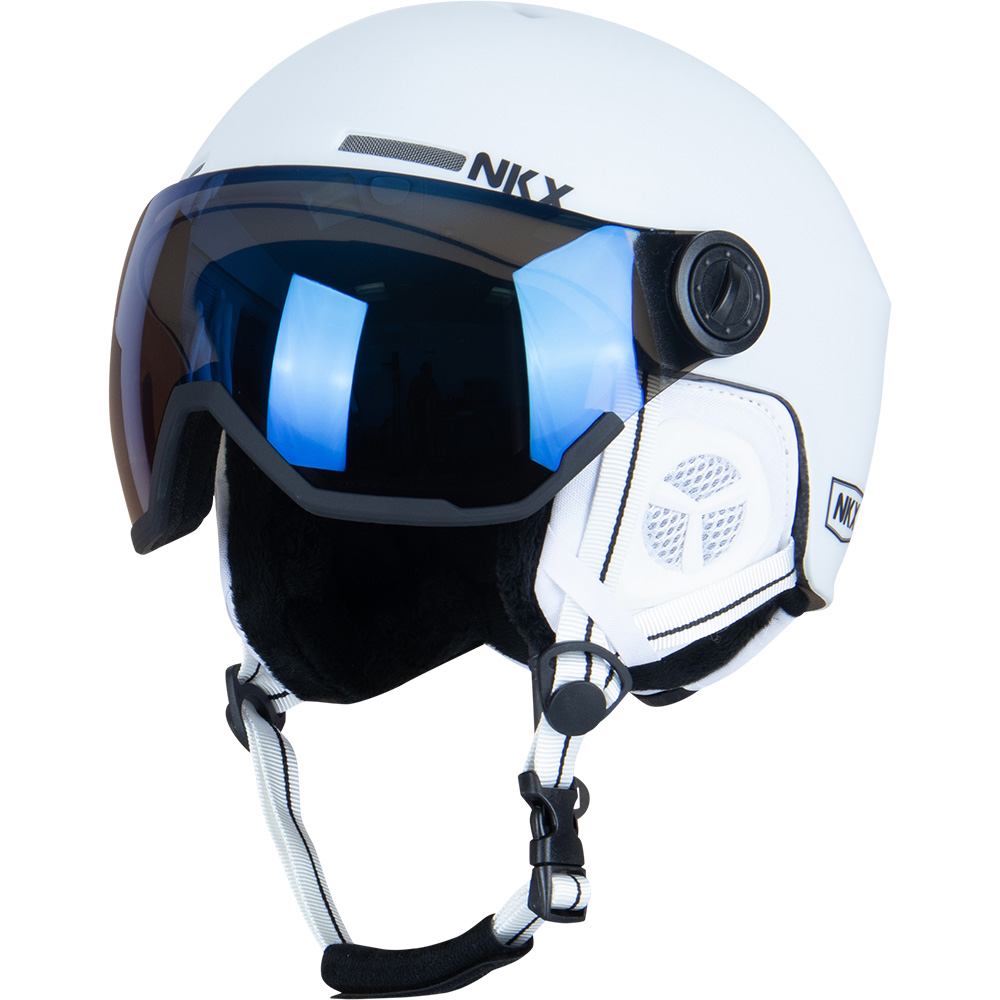 NKX Impact Snowboard/Ski Casco