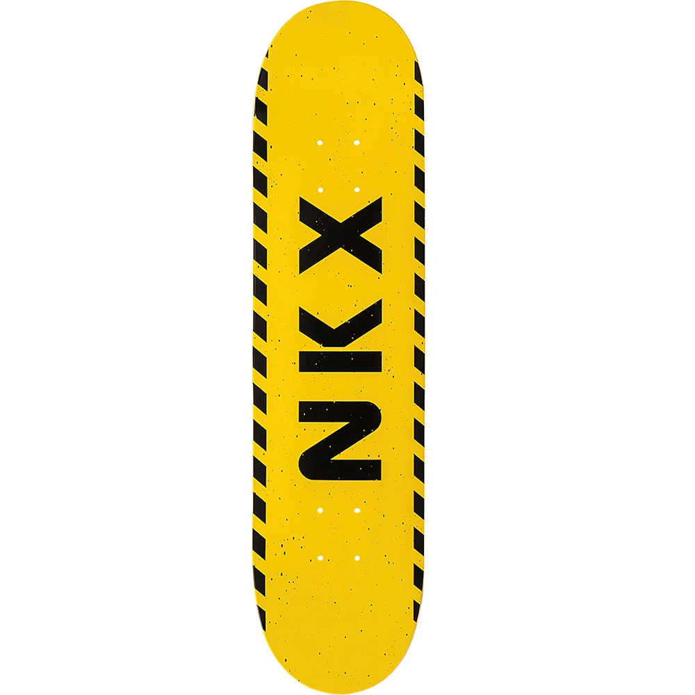 NKX Skateboard Deck 7.75"