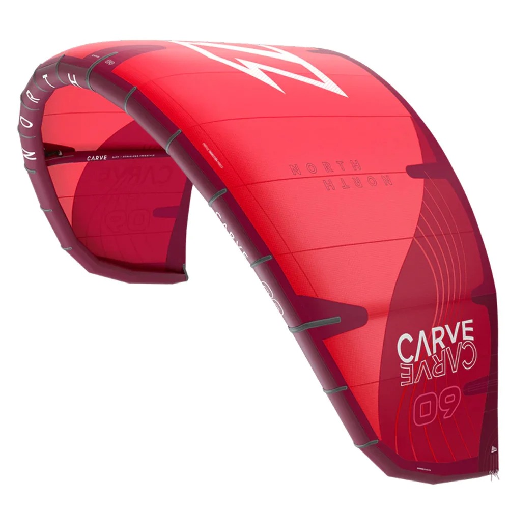 North Carve Surf / Strapless Freestyle Kite