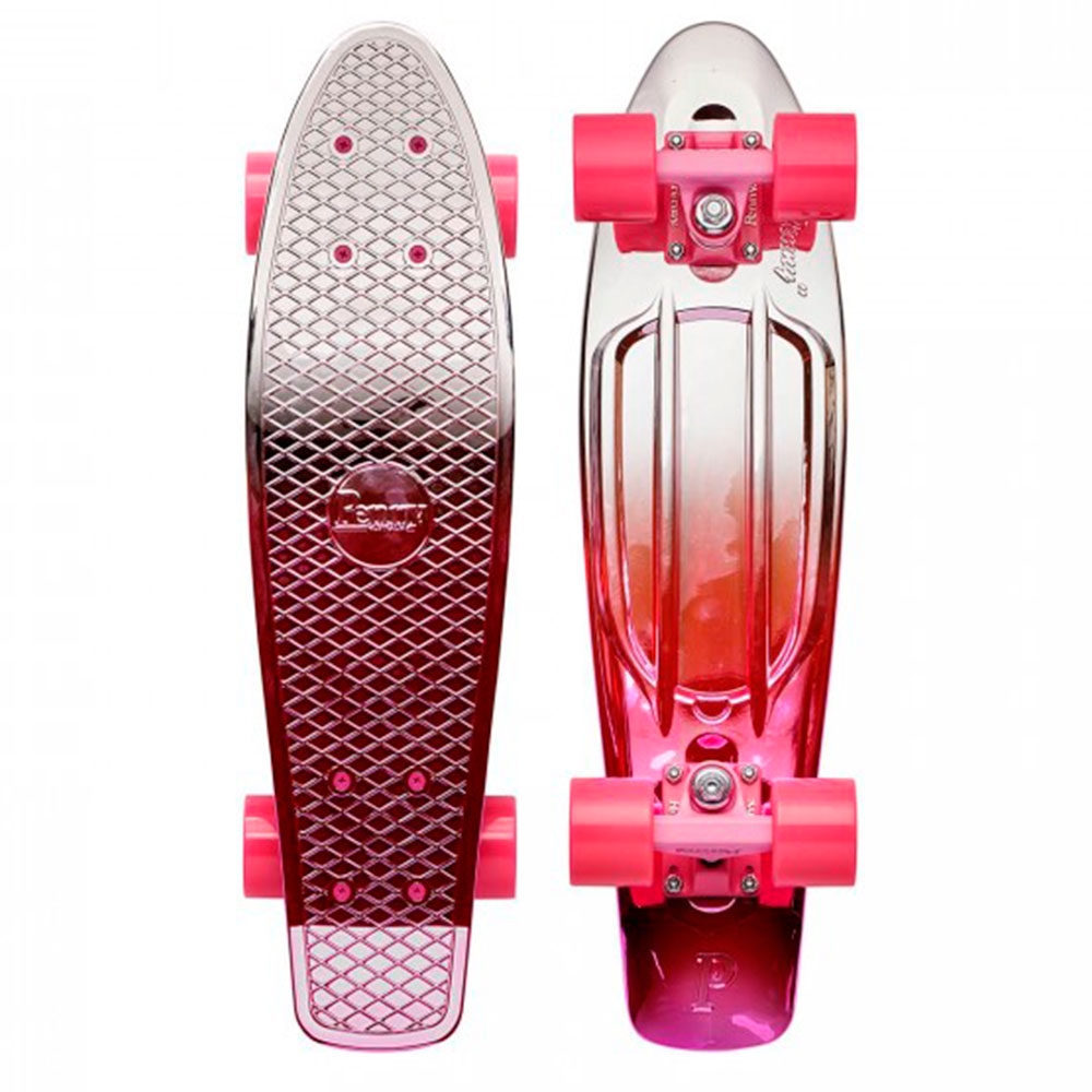 Penny Metallic Skateboard Series 22