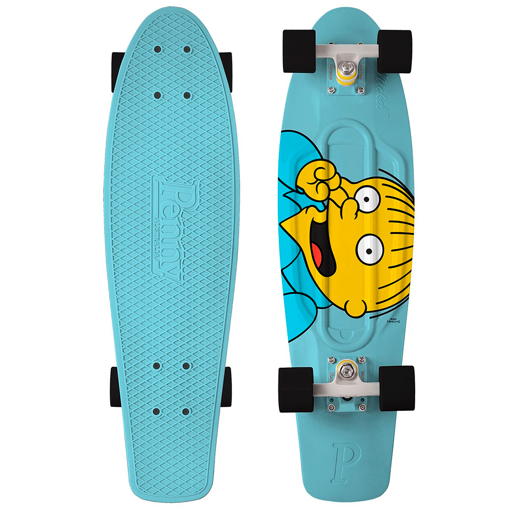 Penny Simpsons Skateboard 27