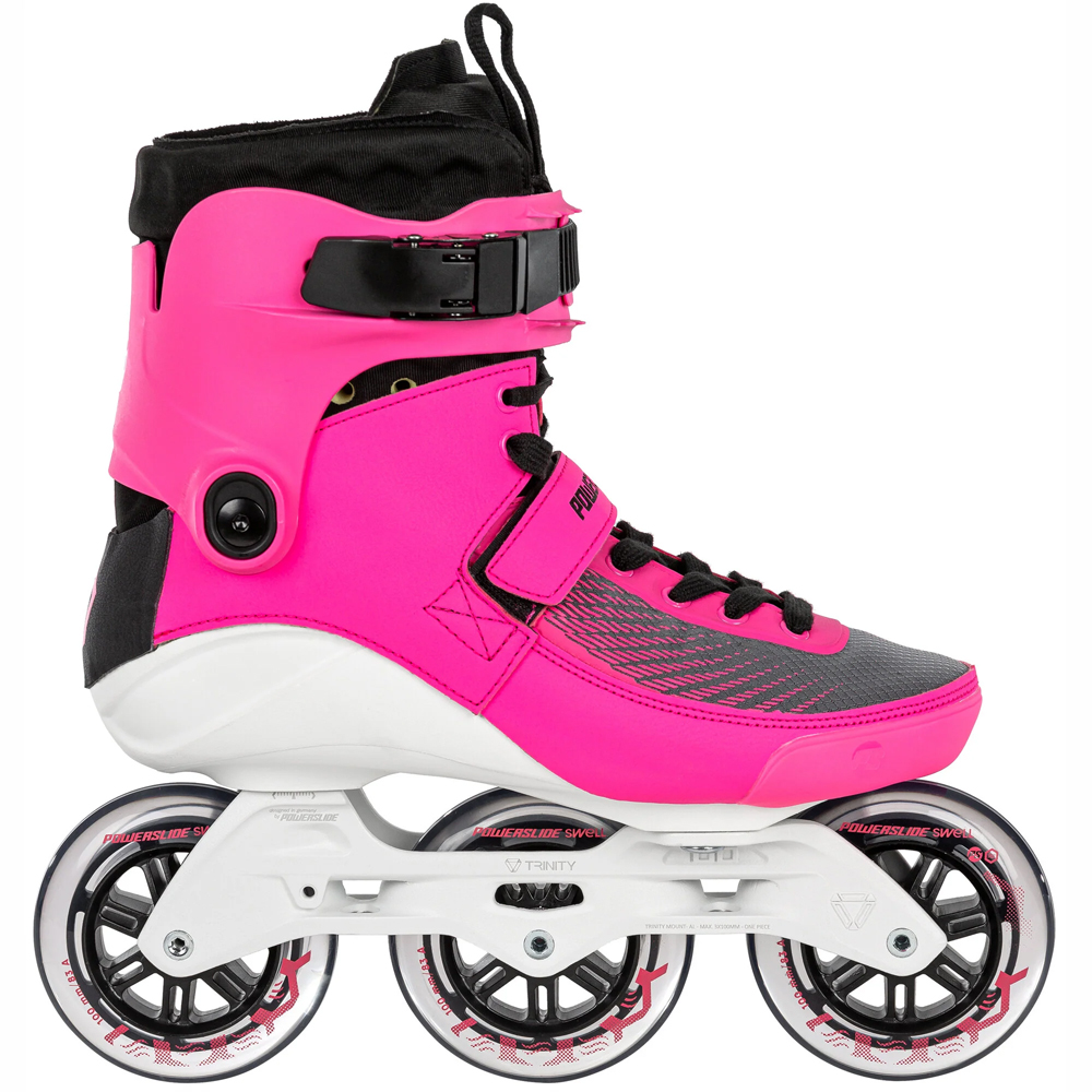 Powerslide Swell Electric Pink Inline Skates
